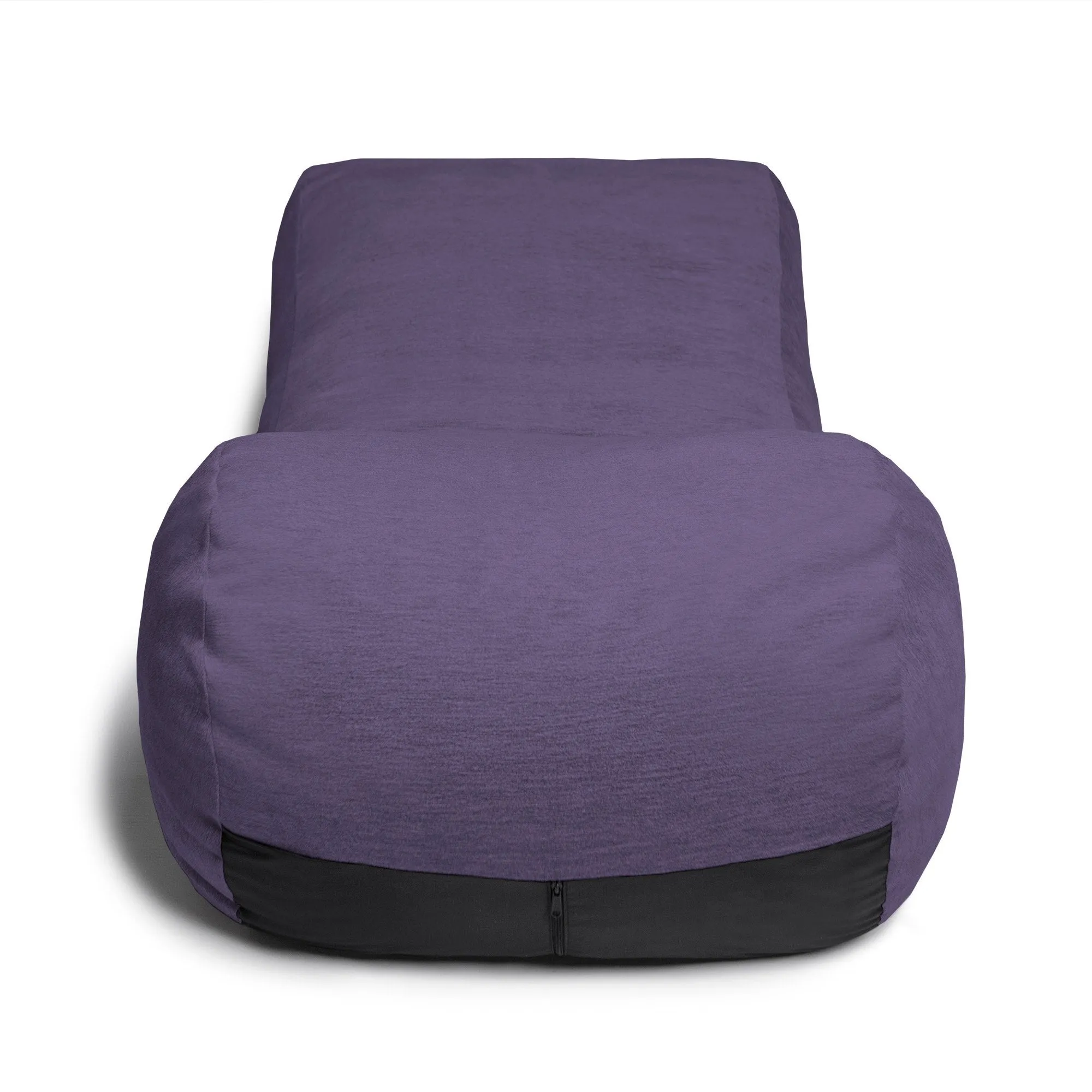 Jaxx Arlo Chaise Lounge Bean Bag Chair