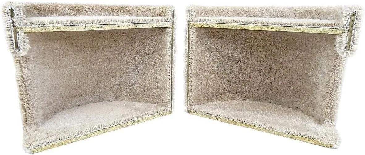 Large Cat Tree Tower with Cat Scratching Posts and 4 Cat Perches by New Cat Condos