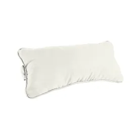 Ledge Lounger - Signature - Chaise Pillow - White