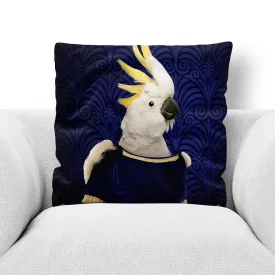 MADAM OCKERY - CUSTOM PET PORTRAIT THROW PILLOW