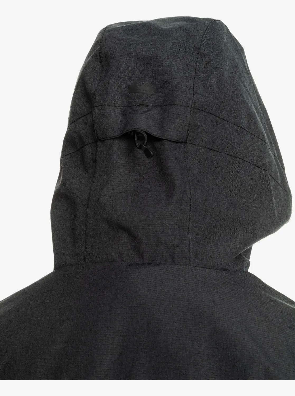 Mission 3-In-1 Technical Snow Jacket - True Black
