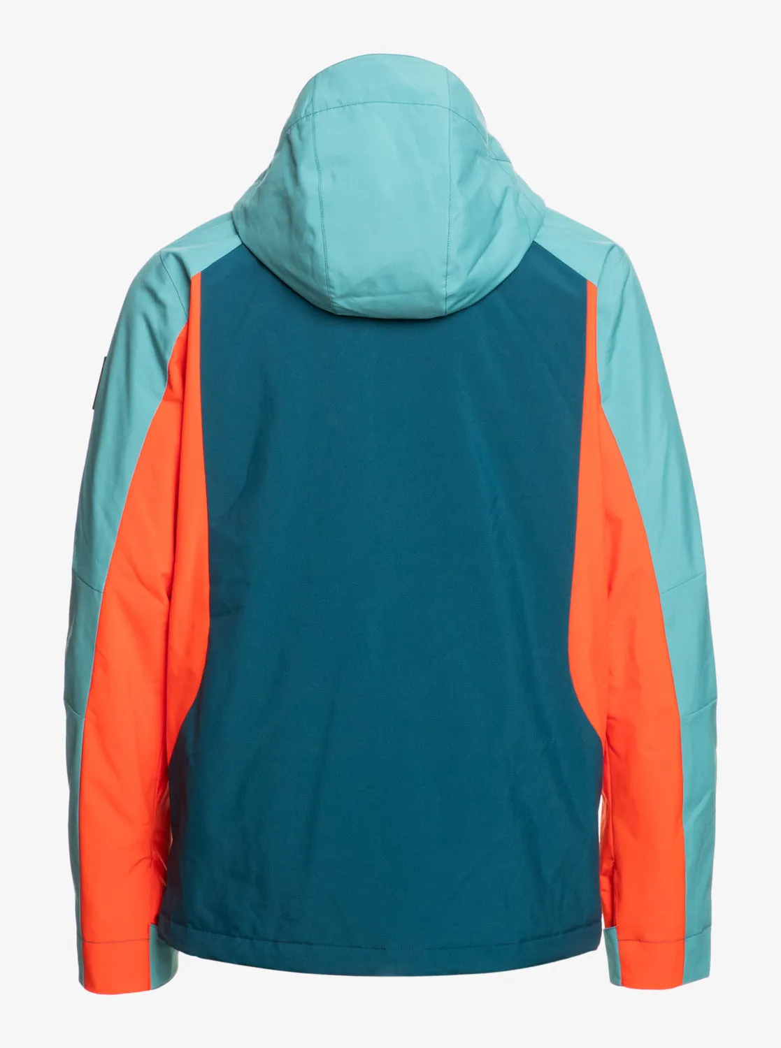 Mission Plus Technical Snow Jacket - Majolica Blue