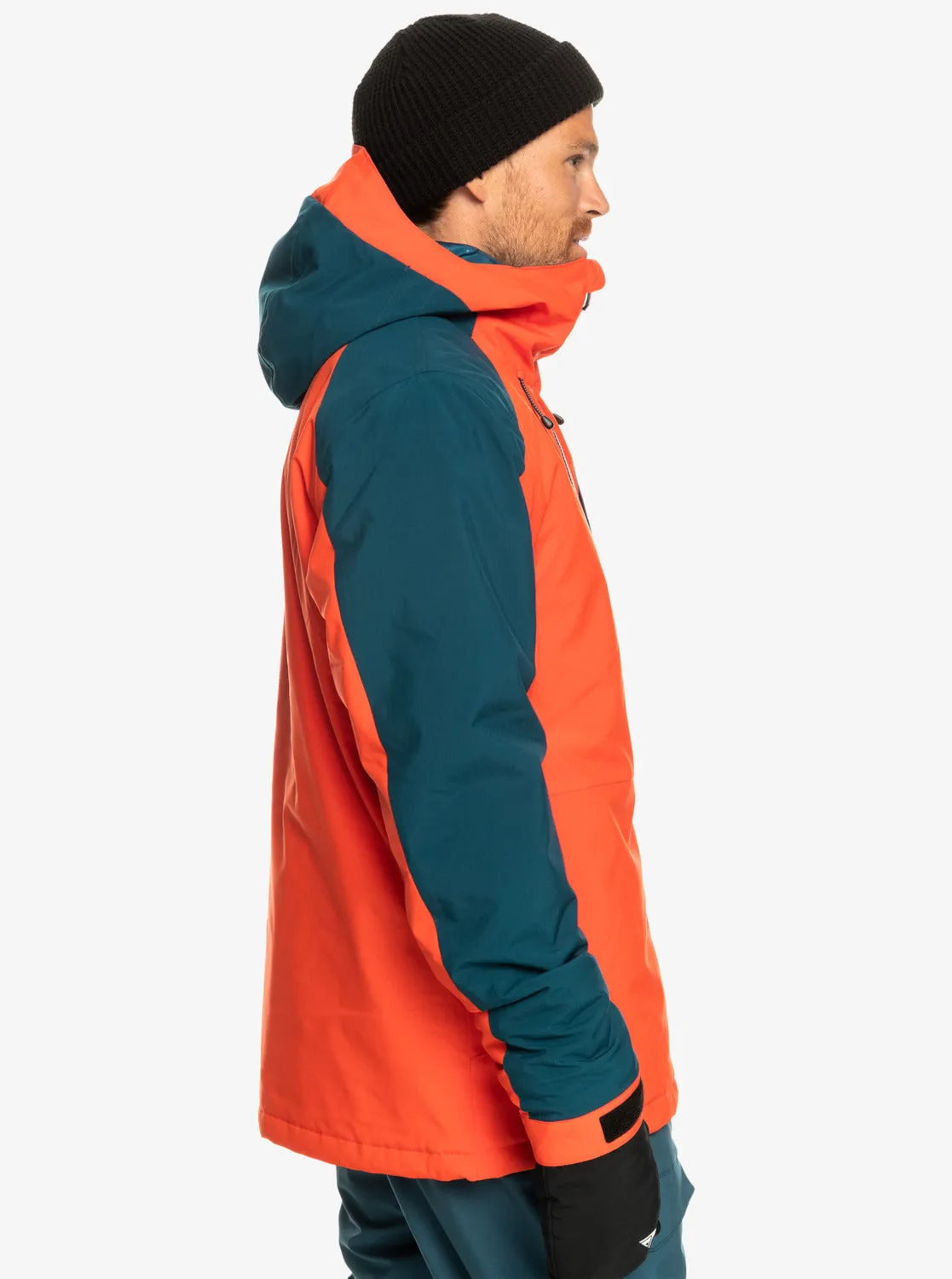 Mission Technical Snow Jacket - Grenadine
