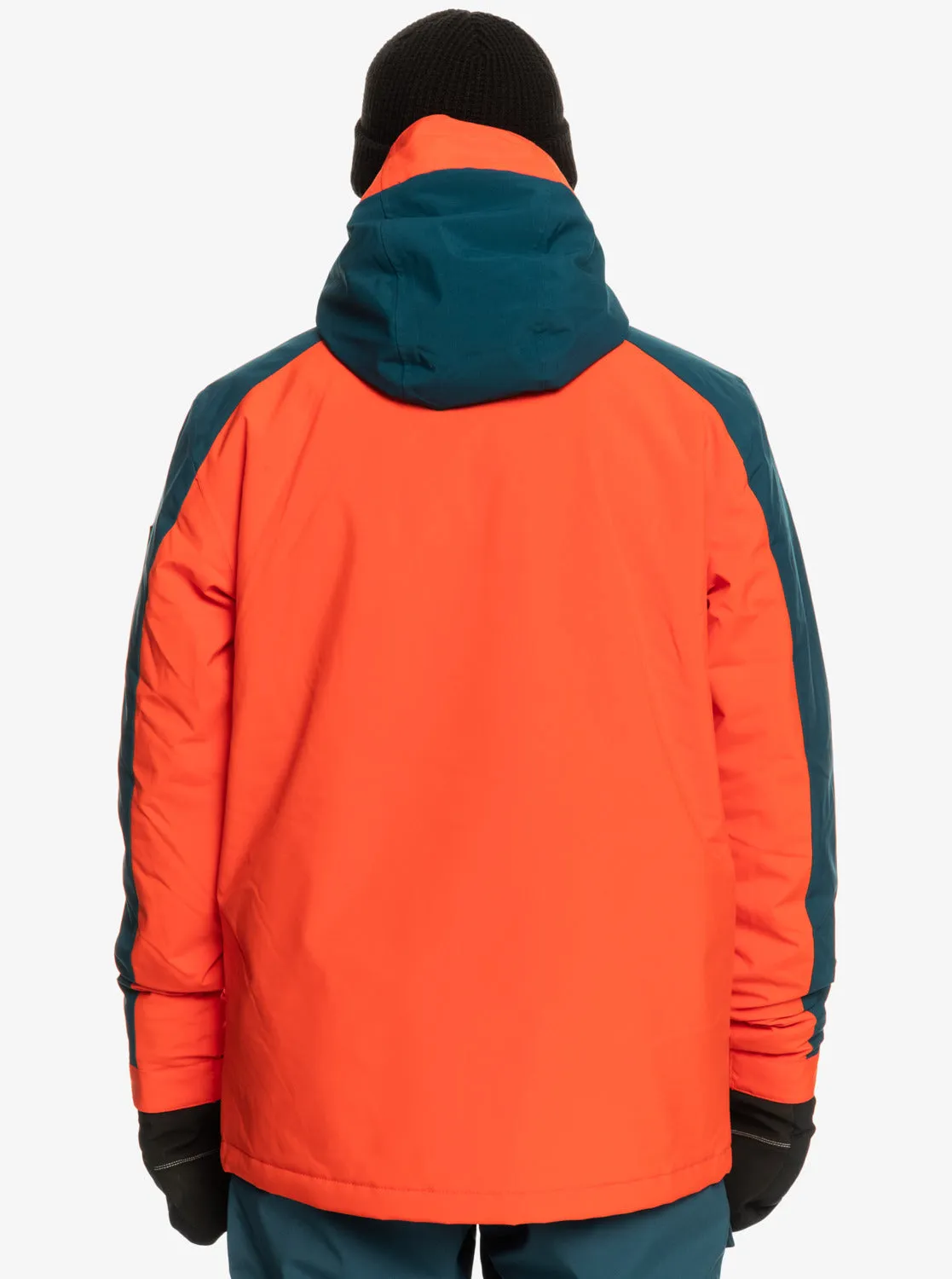 Mission Technical Snow Jacket - Grenadine