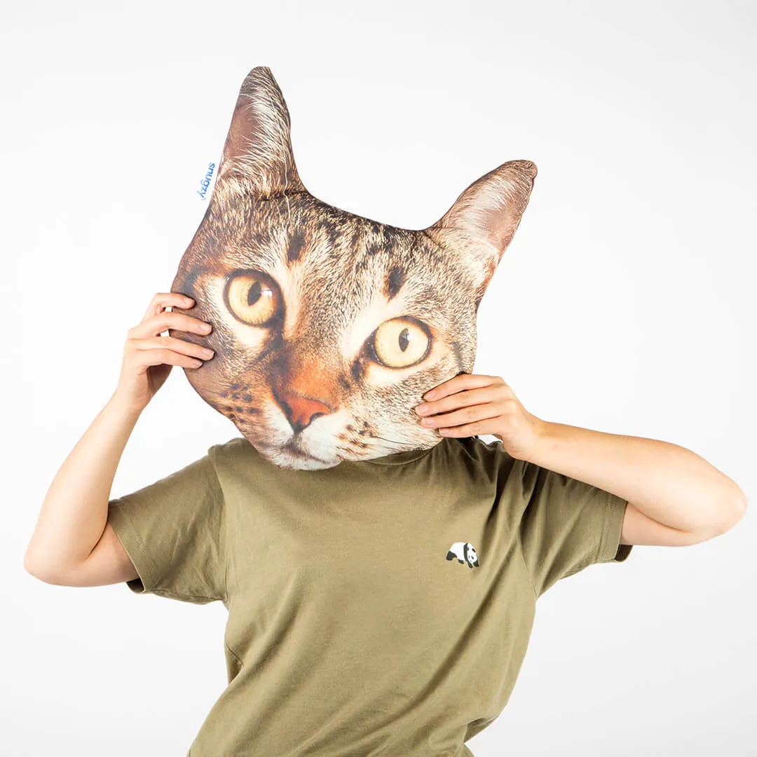 Monster Pet Face Cushion