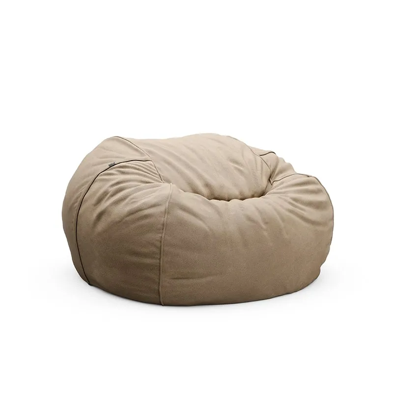 Original Canvas Jumbo Beanbag
