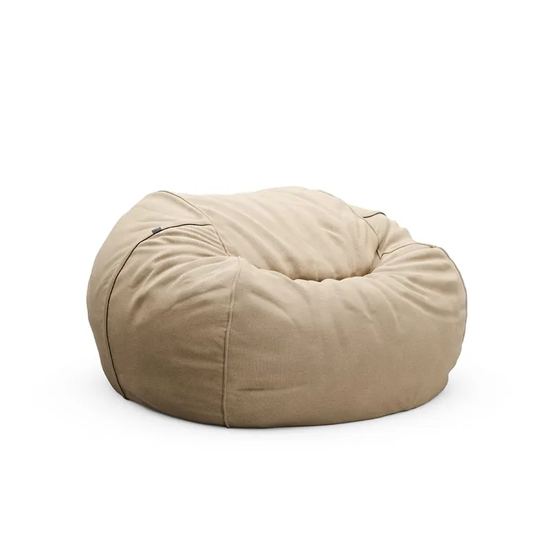 Original Canvas Jumbo Beanbag