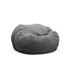 Original Leather Jumbo Beanbag