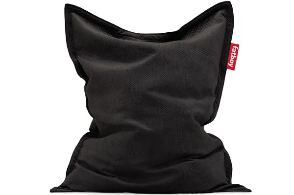 Original Slim Recycled Royal Velvet Bean Bag Chair