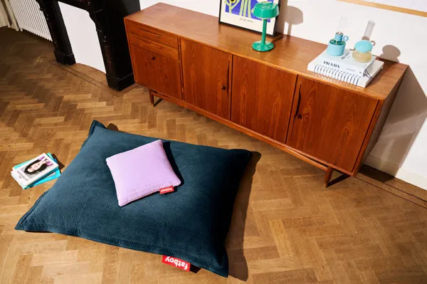 Original Slim Recycled Royal Velvet Bean Bag Chair