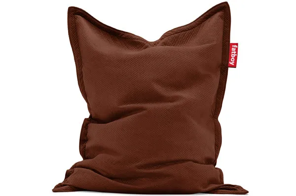 Original Slim Recycled Royal Velvet Bean Bag Chair