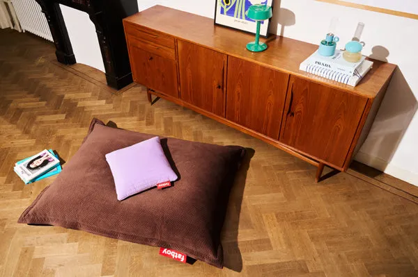 Original Slim Recycled Royal Velvet Bean Bag Chair