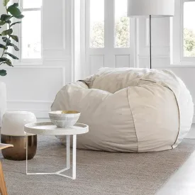 Original Velvet Bean Bag