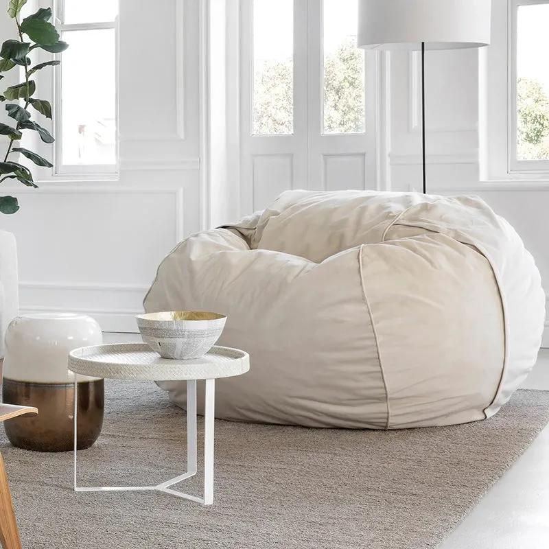 Original Velvet Bean Bag