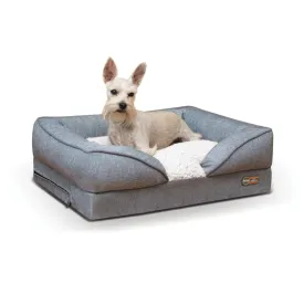 Orthopedic Dog Bed - K&H Pet Products Pillow-Top Orthopedic Pet Lounger