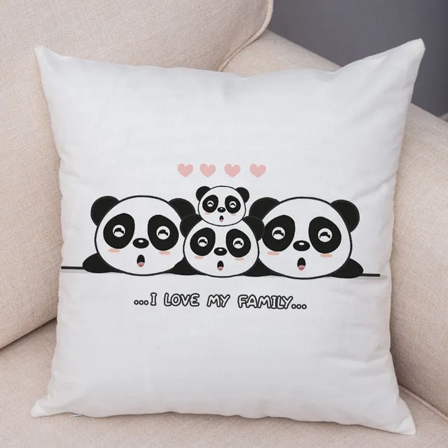 panda pillow pet target