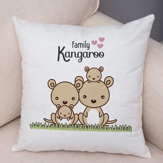 panda pillow pet target