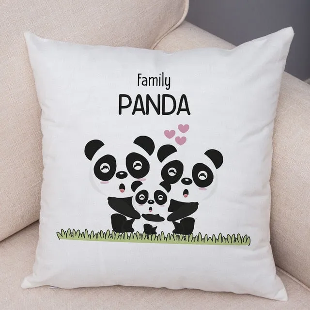 panda pillow pet target