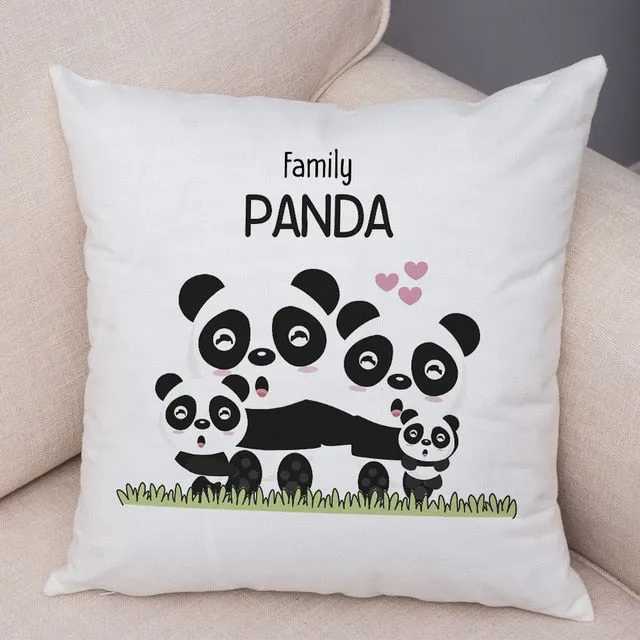 panda pillow pet target