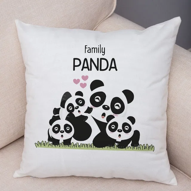panda pillow pet target