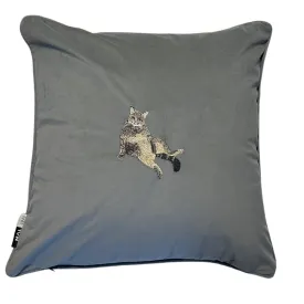 Pet Portrait Cushion