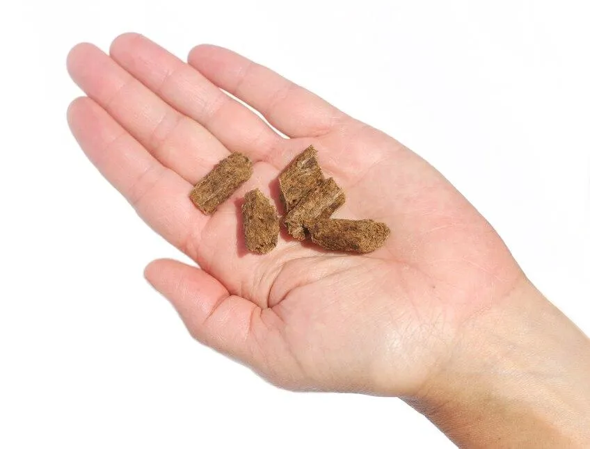 Plato Small Bites Dog Treats