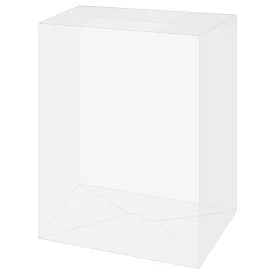 Pop Protector for 6 inch Reinhardt No Helmet #184 Super Funko Pop