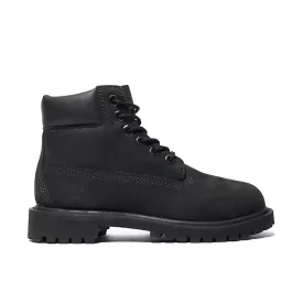 Premium 6-Inch Waterproof Boots 'Black' PS