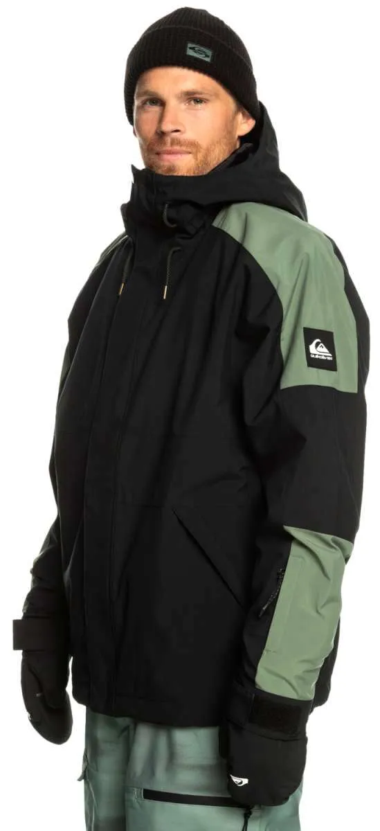Quiksilver Radicalo Insulated Jacket 2024