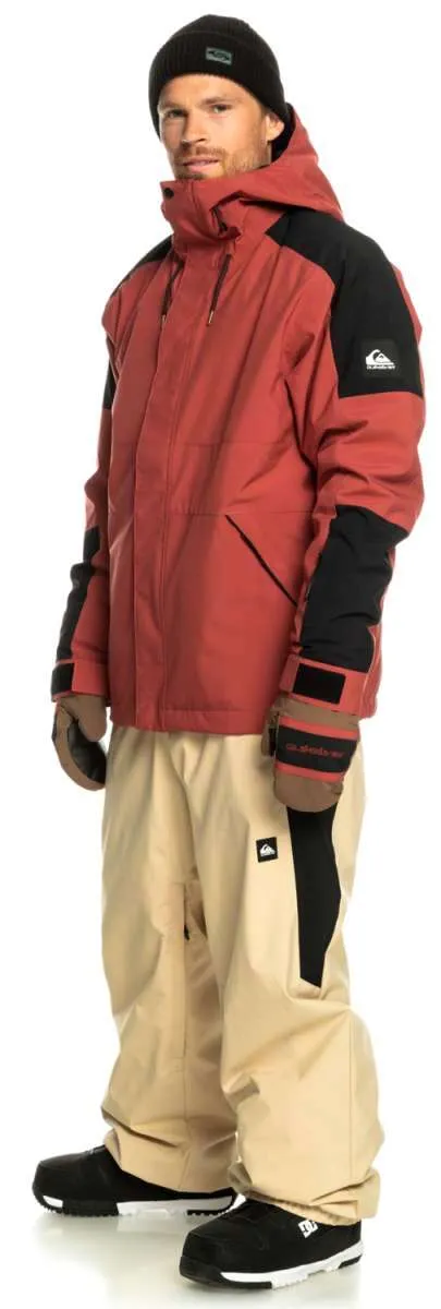 Quiksilver Radicalo Insulated Jacket 2024