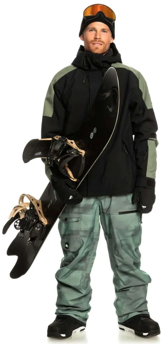 Quiksilver Radicalo Insulated Jacket 2024