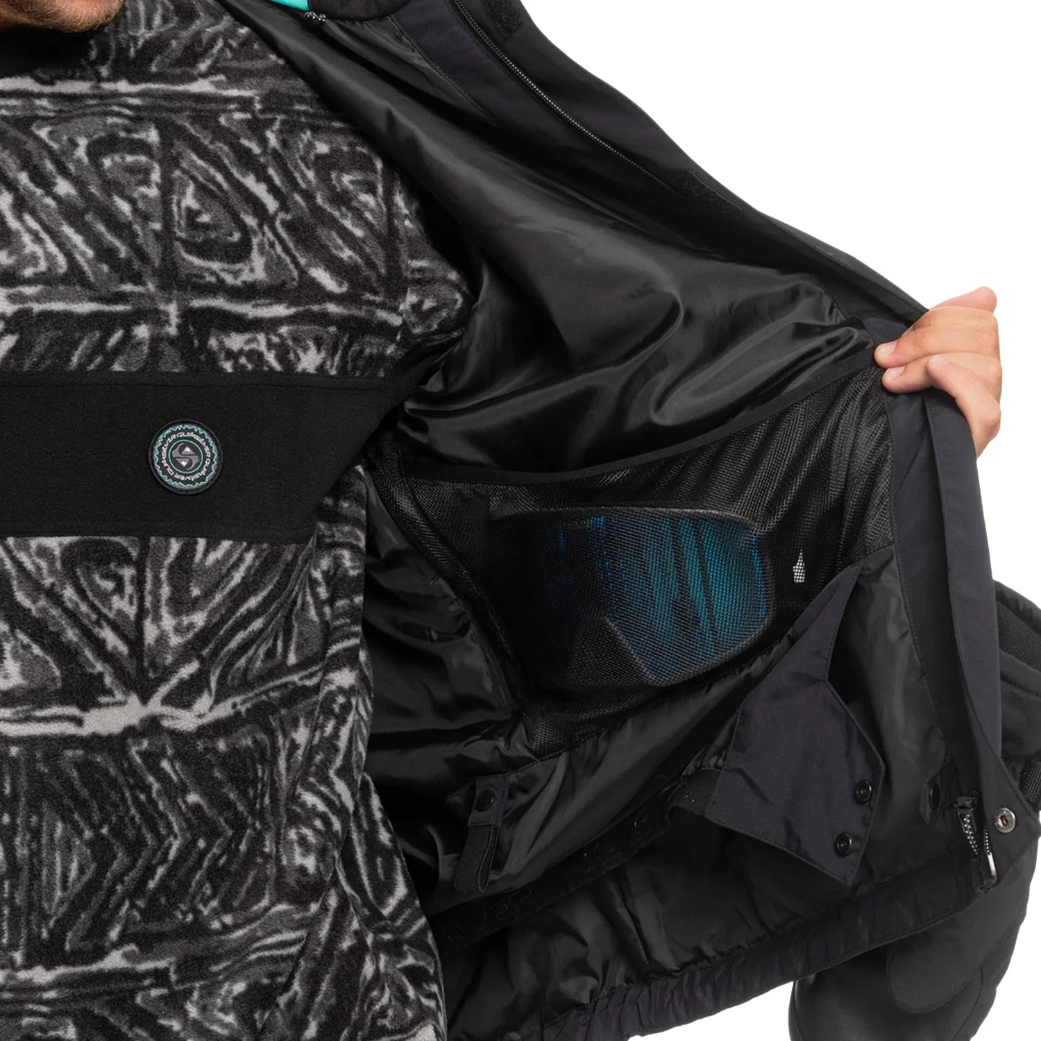 Quiksilver Radicalo Jacket 2023