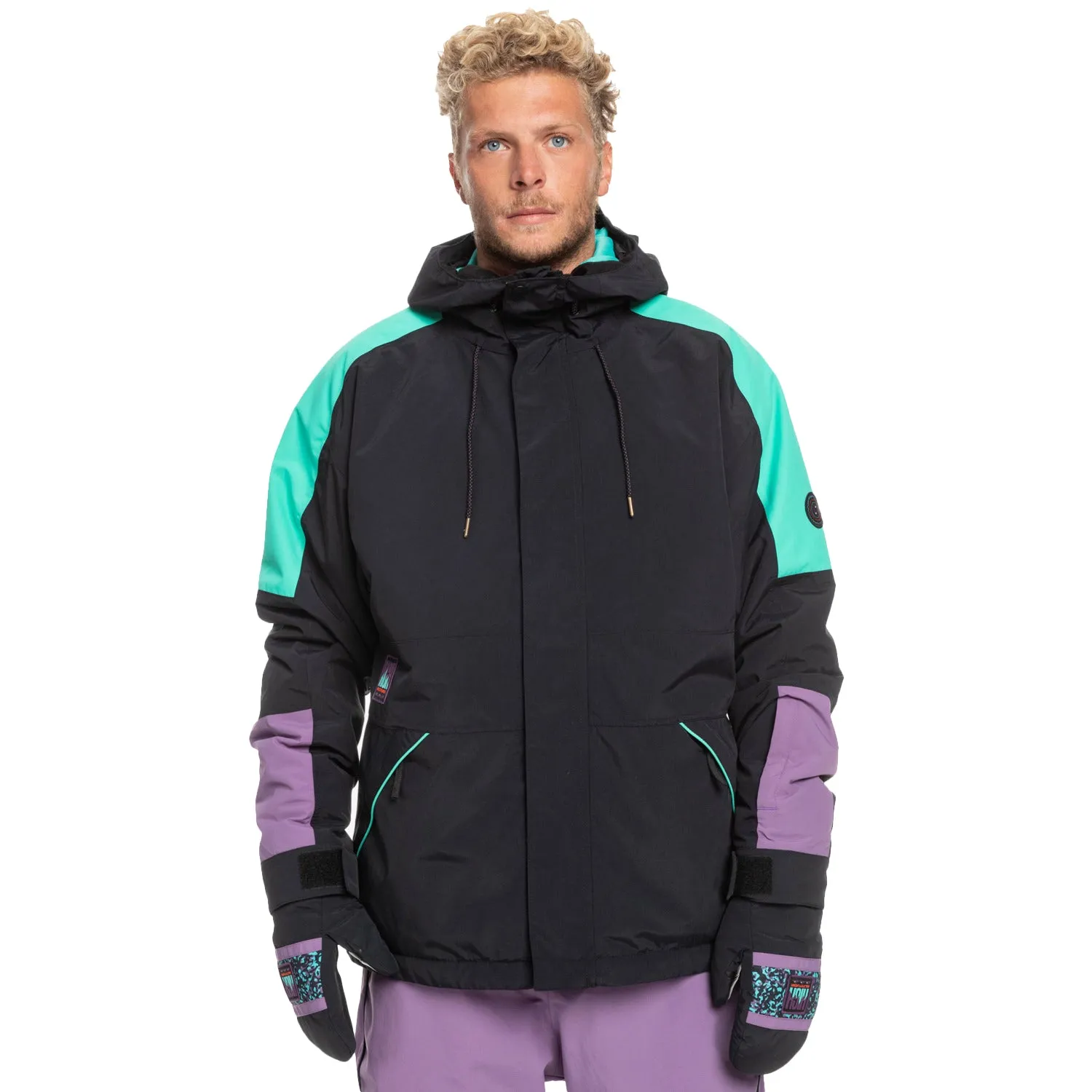 Quiksilver Radicalo Jacket 2023