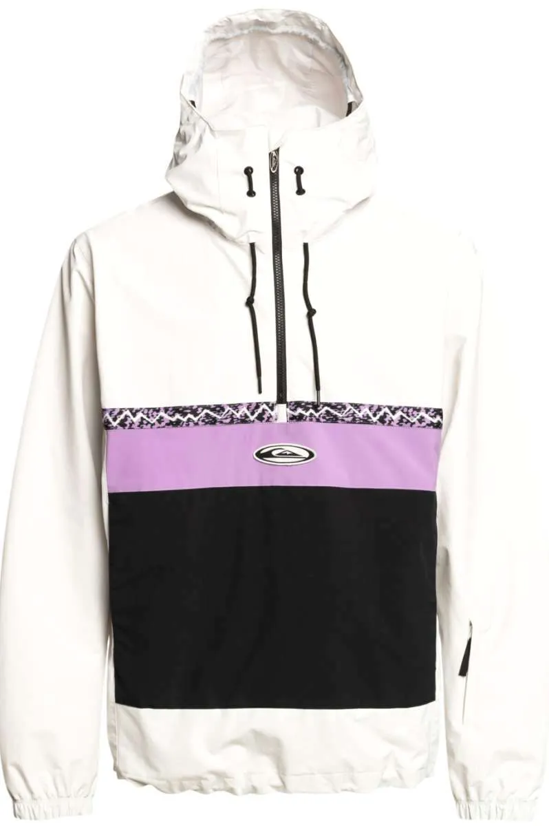 Quiksilver Steeze Shell Jacket 2024