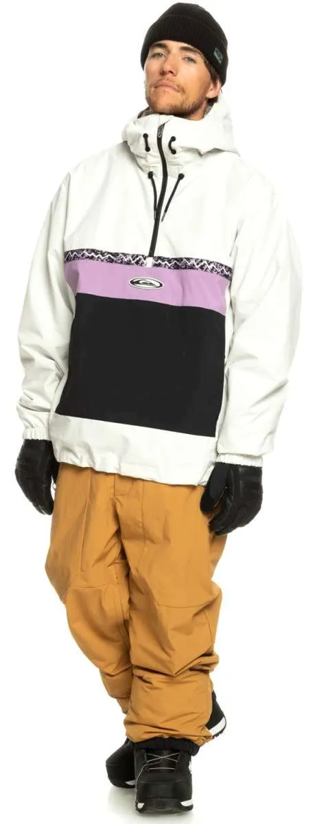 Quiksilver Steeze Shell Jacket 2024