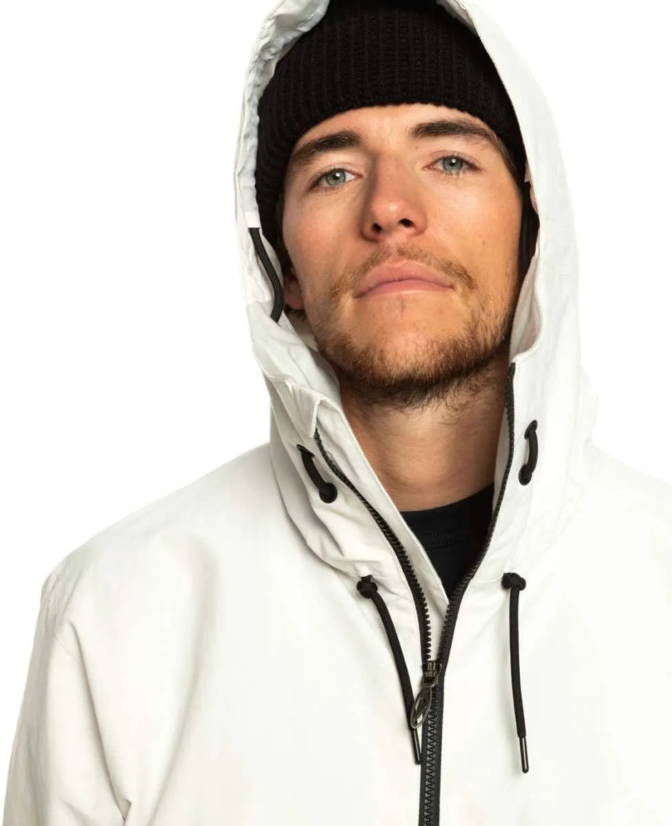 Quiksilver Steeze Shell Jacket 2024
