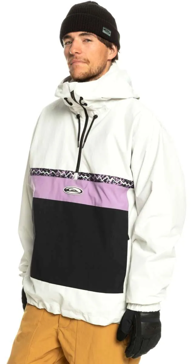 Quiksilver Steeze Shell Jacket 2024