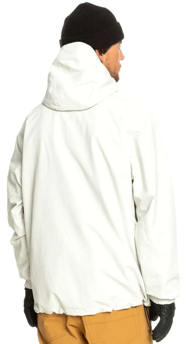 Quiksilver Steeze Shell Jacket 2024