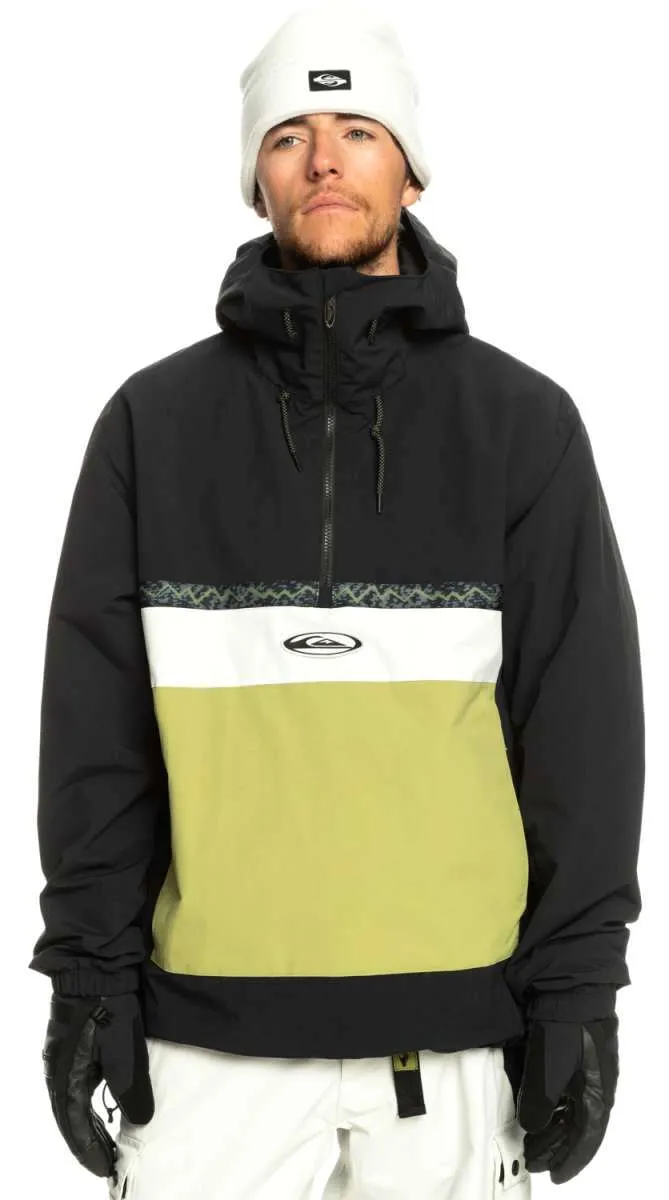 Quiksilver Steeze Shell Jacket 2024
