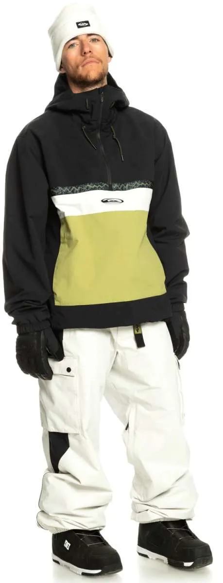 Quiksilver Steeze Shell Jacket 2024