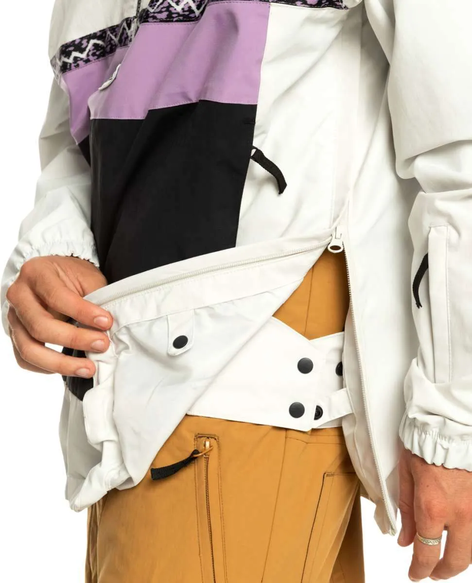 Quiksilver Steeze Shell Jacket 2024