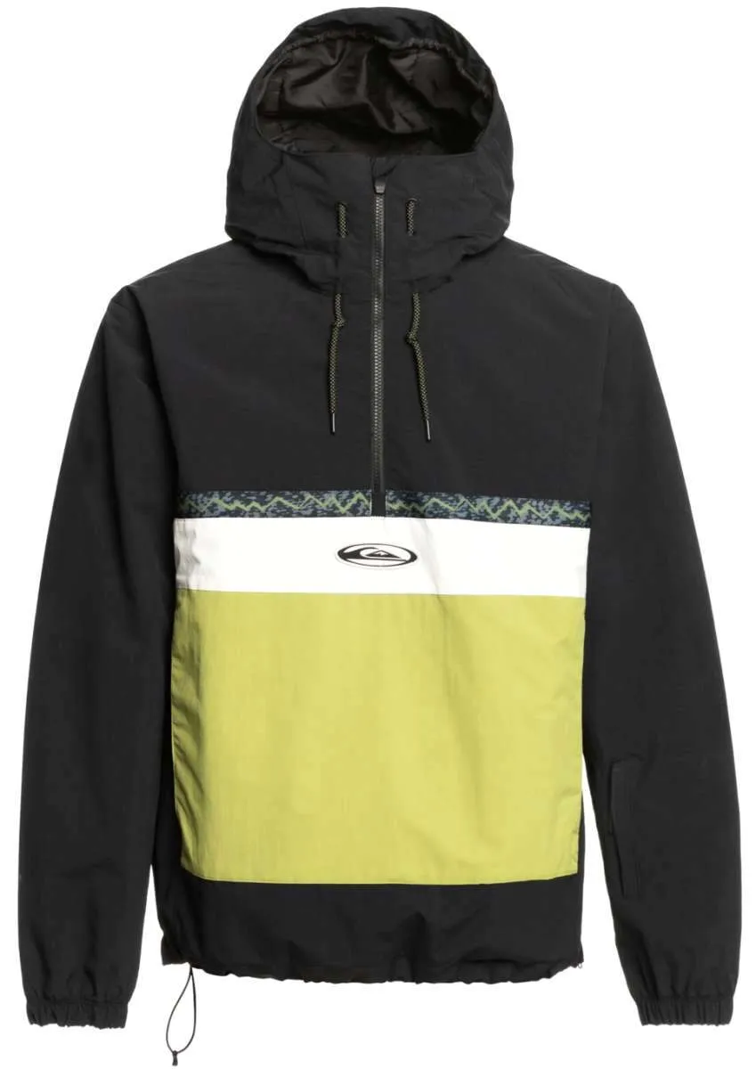 Quiksilver Steeze Shell Jacket 2024