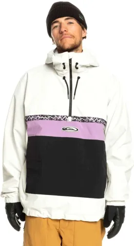 Quiksilver Steeze Shell Jacket 2024