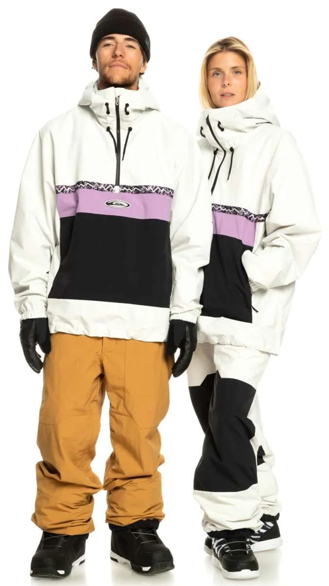 Quiksilver Steeze Shell Jacket 2024