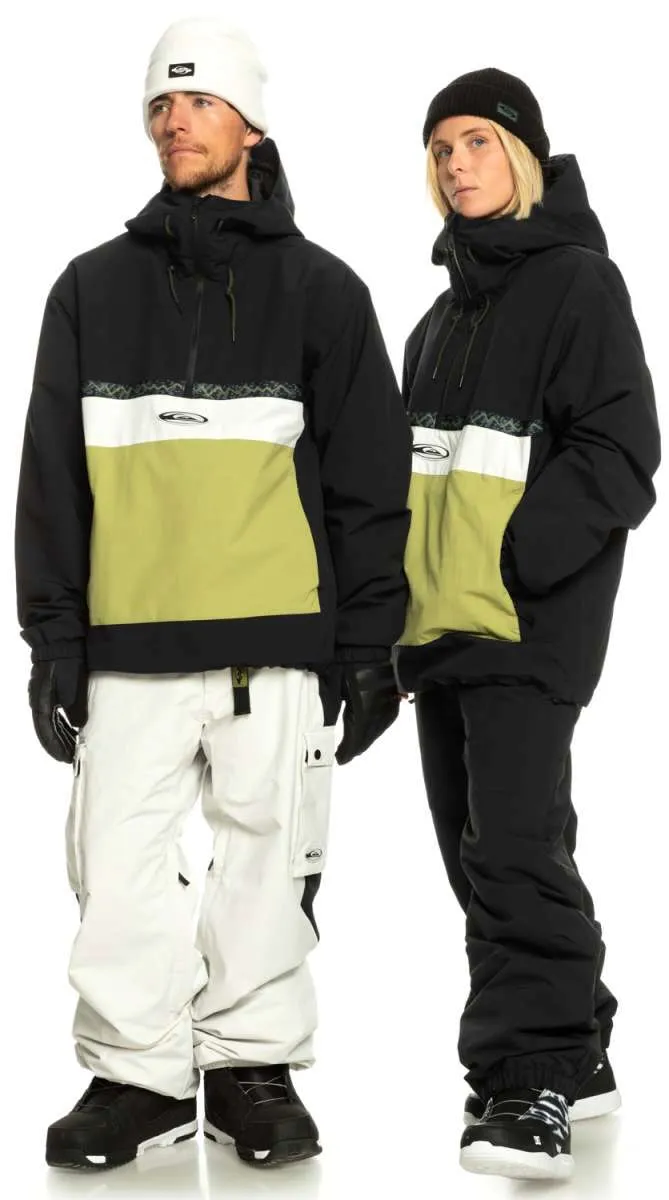 Quiksilver Steeze Shell Jacket 2024