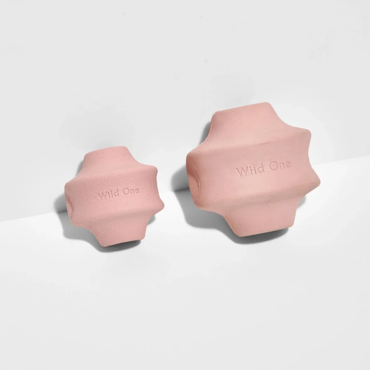 "Twist Toss" Treat Dispensing Dog Toy - 2 Colours / Sizes
