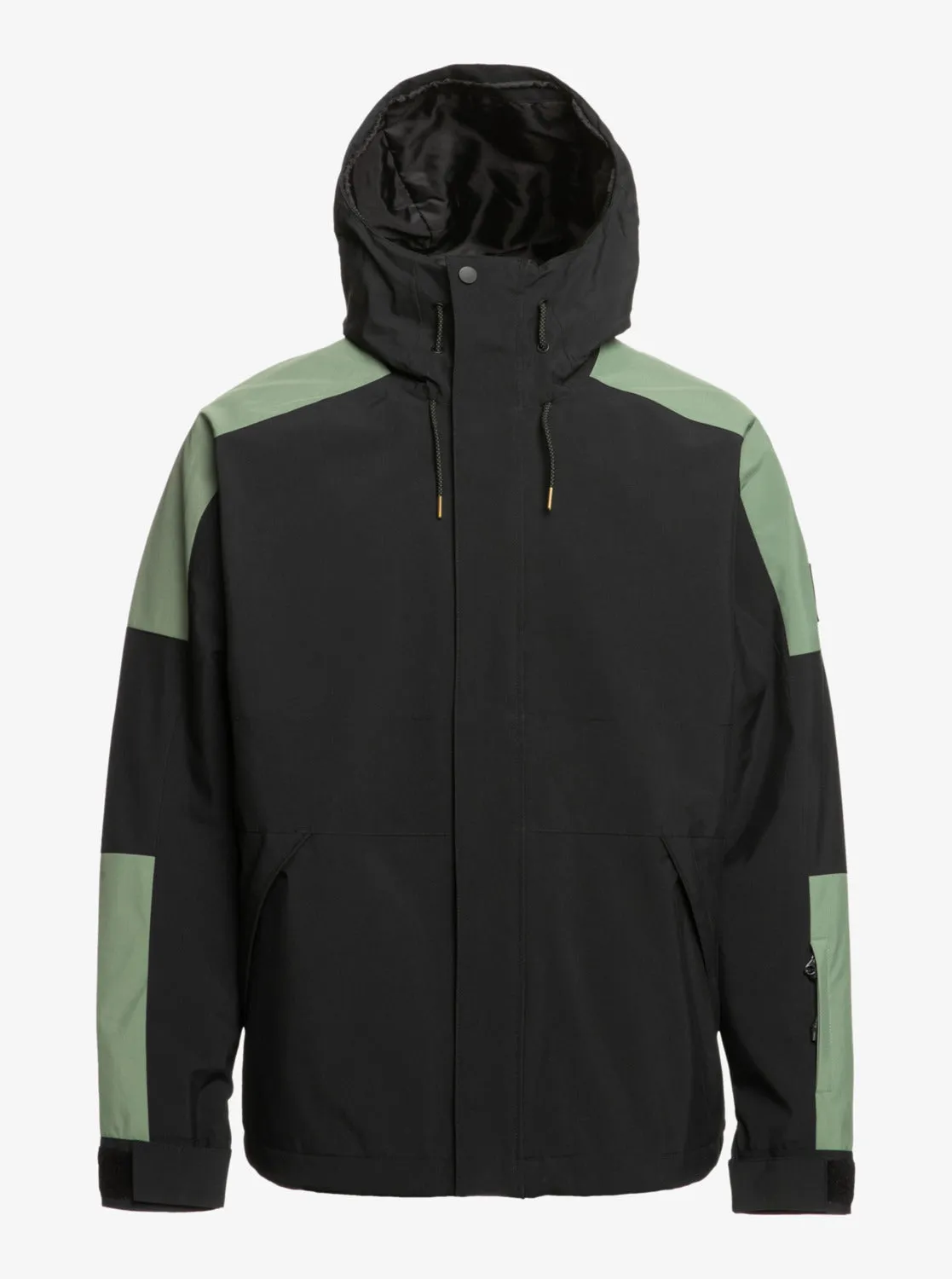 Radicalo Technical Snow Jacket - True Black