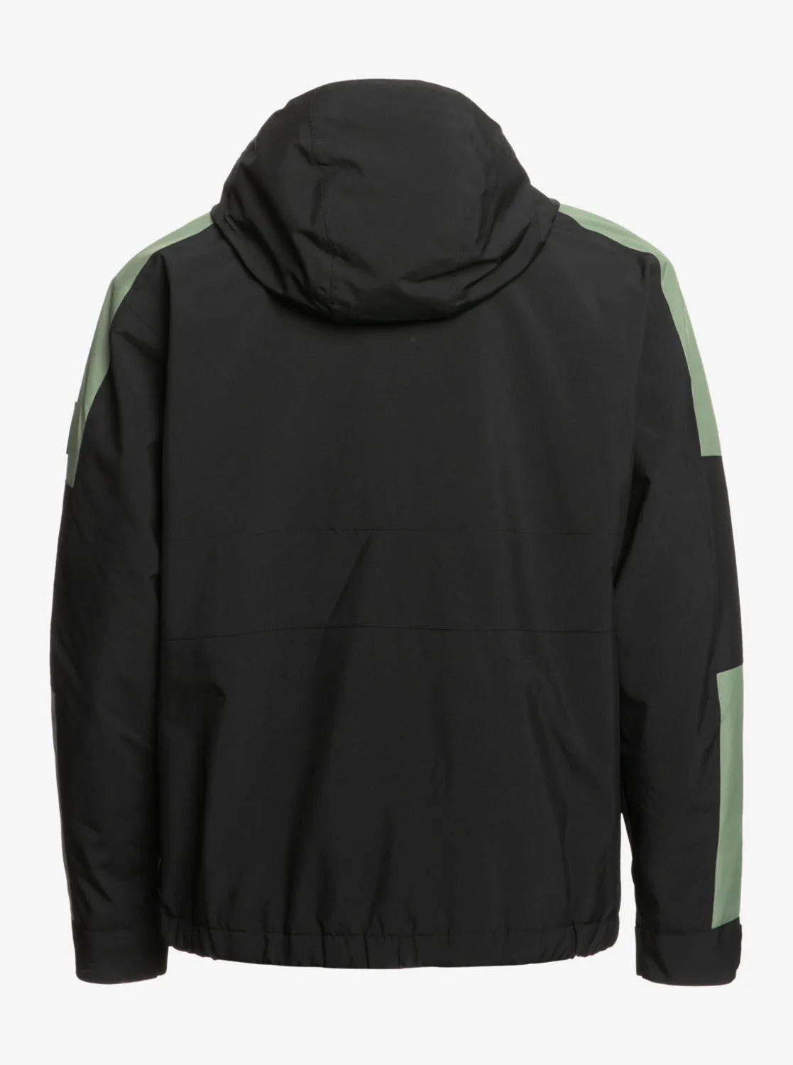 Radicalo Technical Snow Jacket - True Black