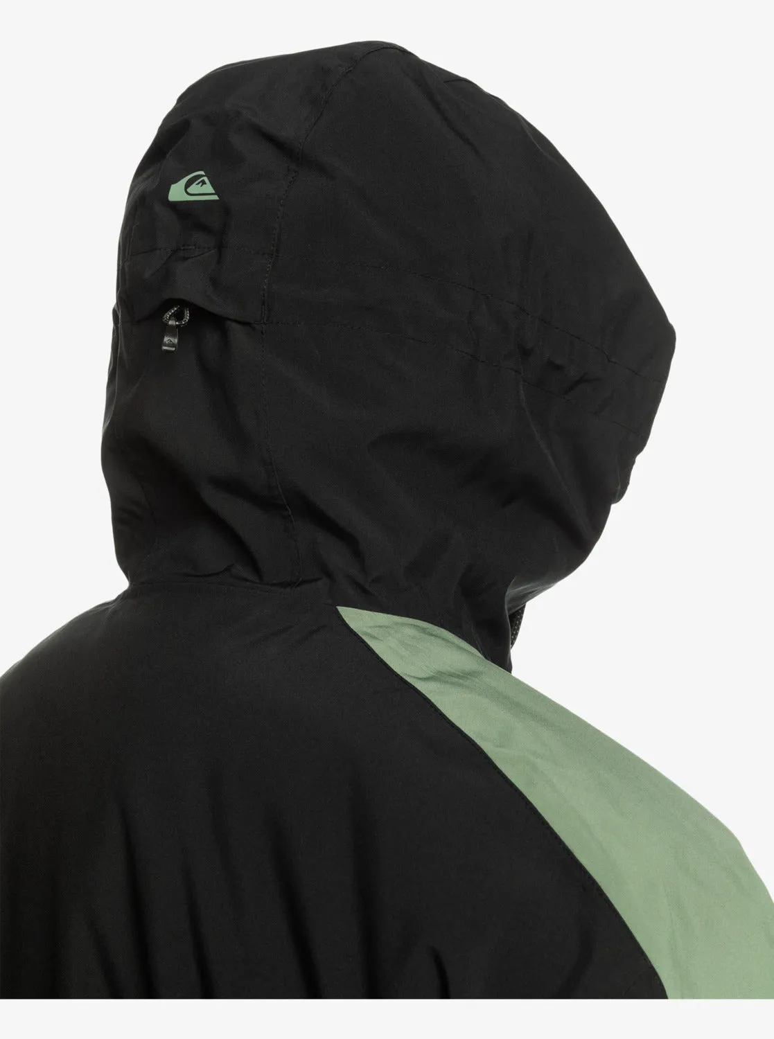Radicalo Technical Snow Jacket - True Black
