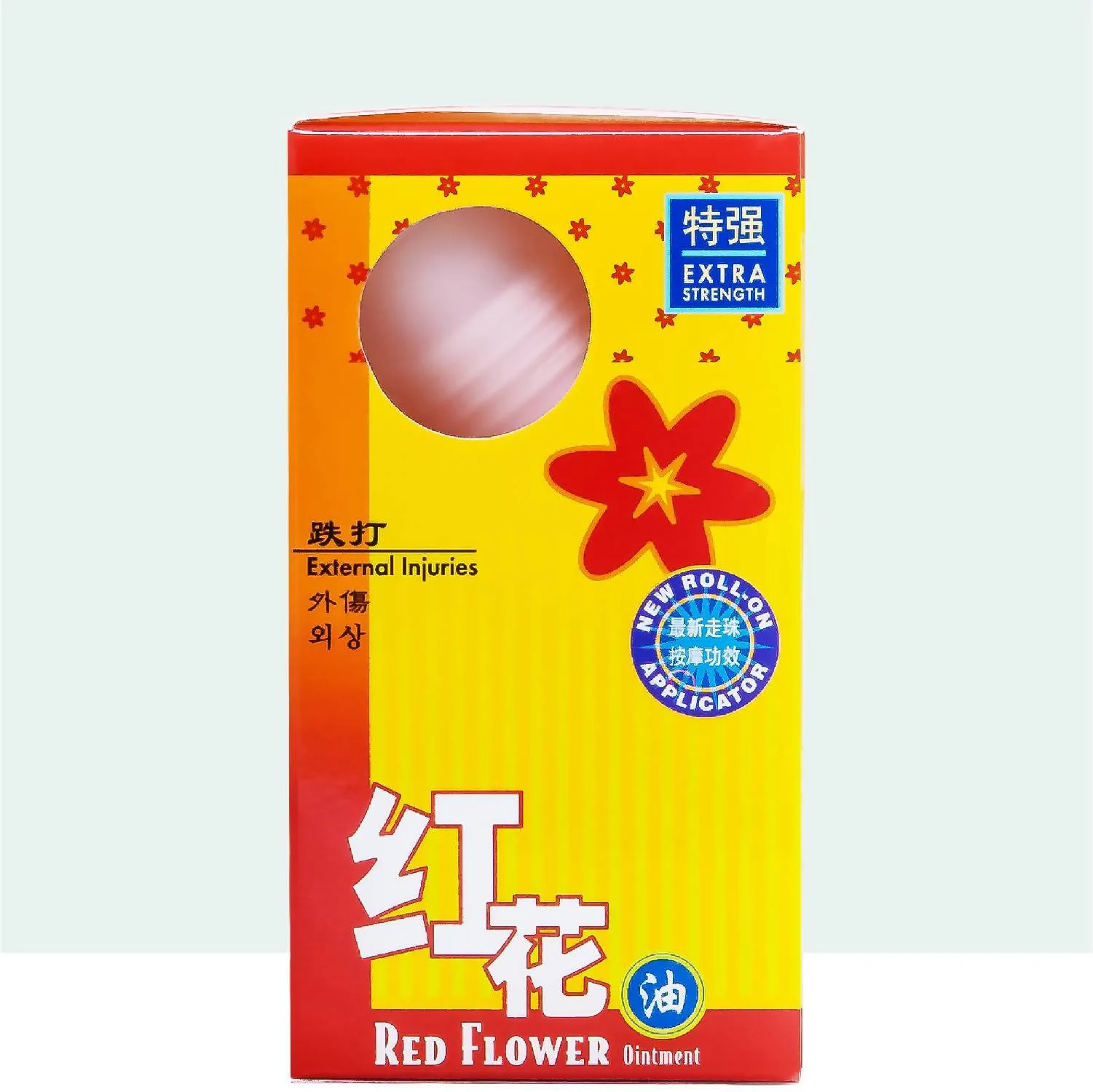 Red Flower Ointment 80ml